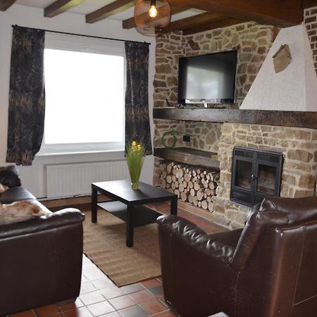 Le Refuge Du Grand Mitan Villa Isieres Buitenkant foto