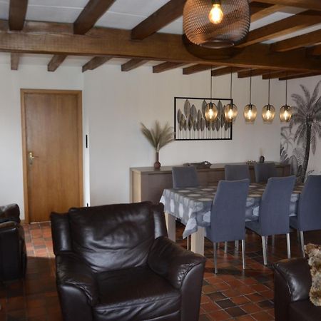 Le Refuge Du Grand Mitan Villa Isieres Buitenkant foto